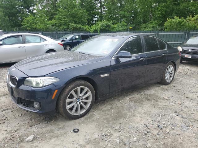 BMW 5 SERIES 2016 wba5b3c53gg259654