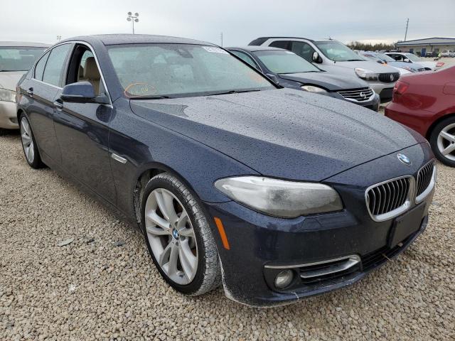 BMW 535 XI 2016 wba5b3c53gg260819