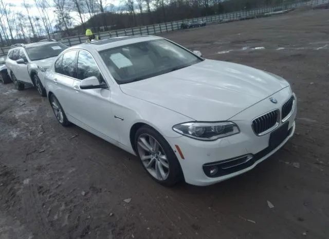 BMW 5 SERIES 2014 wba5b3c54ed292550