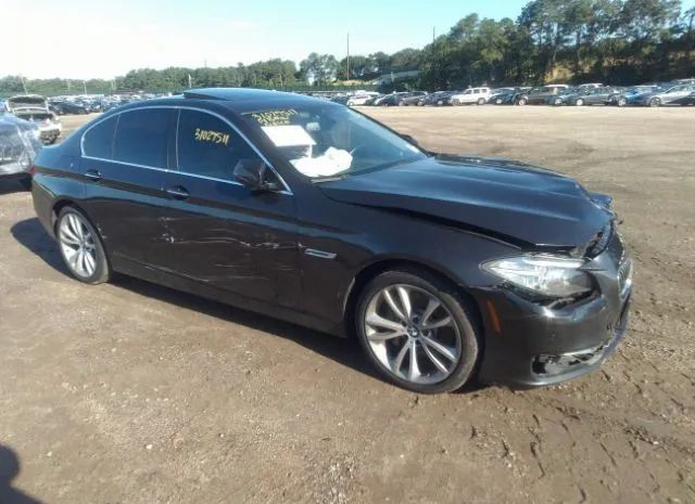 BMW 5 SERIES 2014 wba5b3c54ed533250