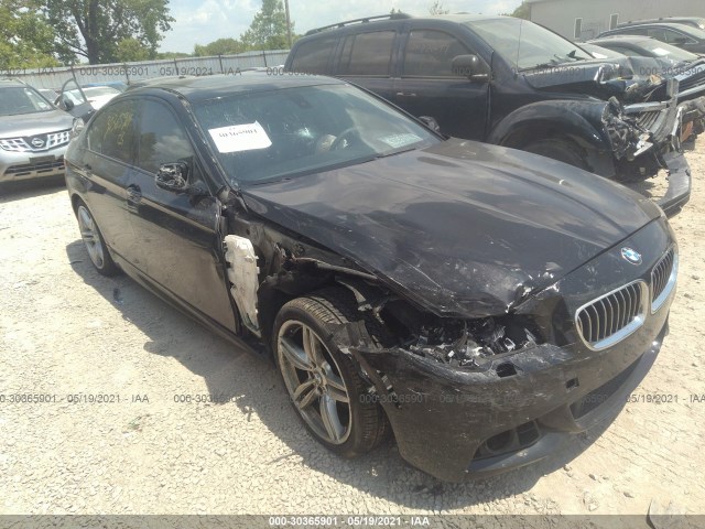 BMW 5 2014 wba5b3c54ed533717