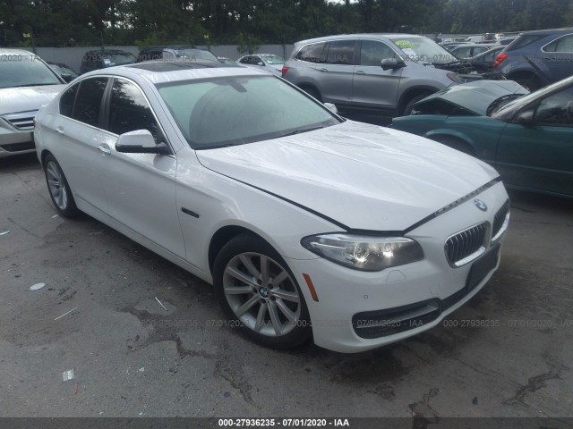 BMW 5 2014 wba5b3c54ed534284