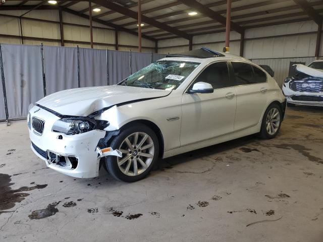 BMW 5 SERIES 2014 wba5b3c54ed534950