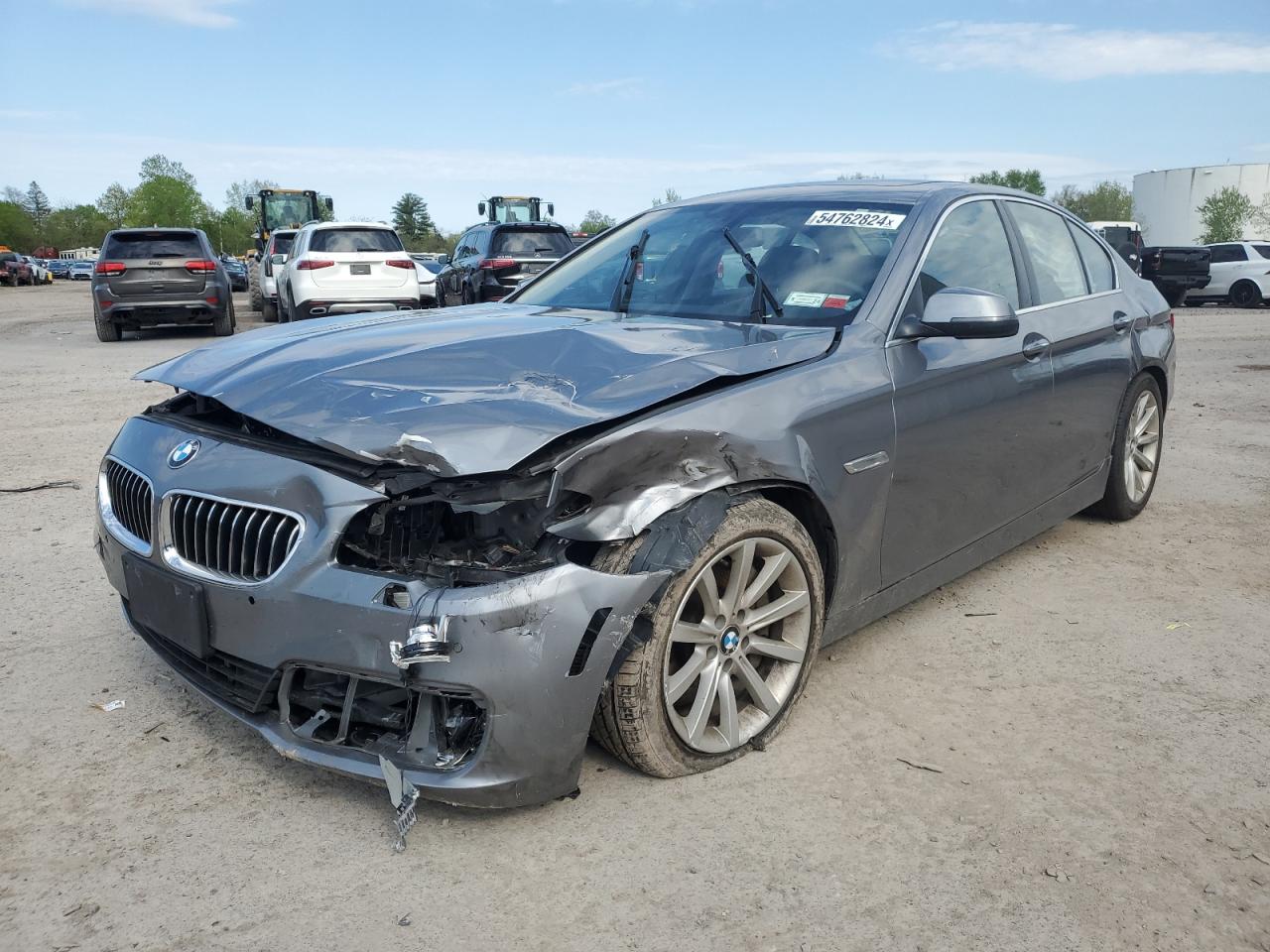 BMW 5ER 2014 wba5b3c54ed538075