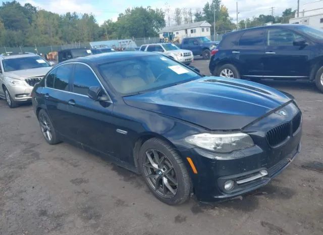 BMW 5 SERIES 2015 wba5b3c54fd541642