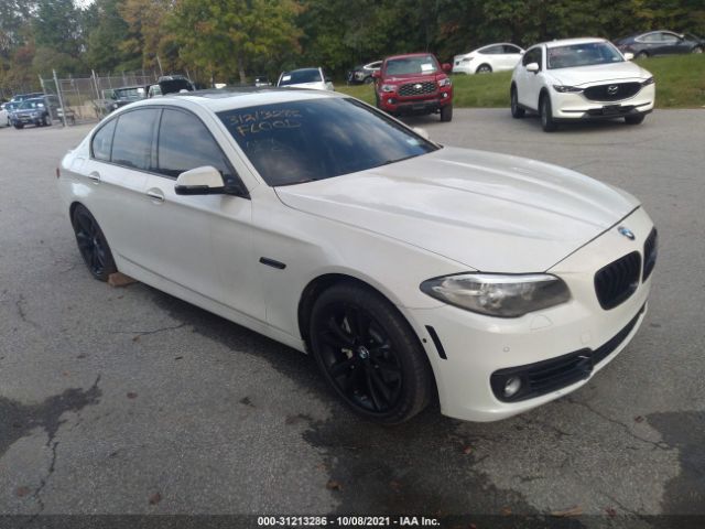 BMW 5 2015 wba5b3c54fd543892