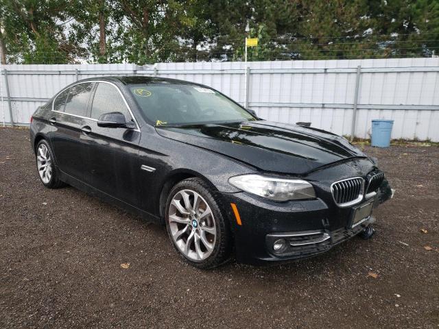 BMW 535 XI 2015 wba5b3c54fd544427