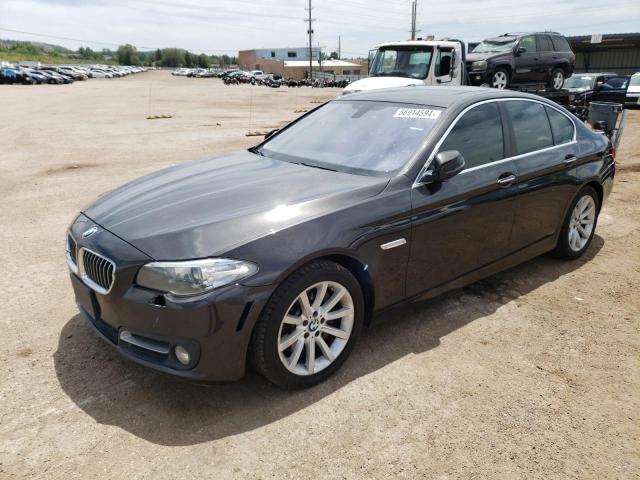 BMW 5 SERIES 2015 wba5b3c54fd544721