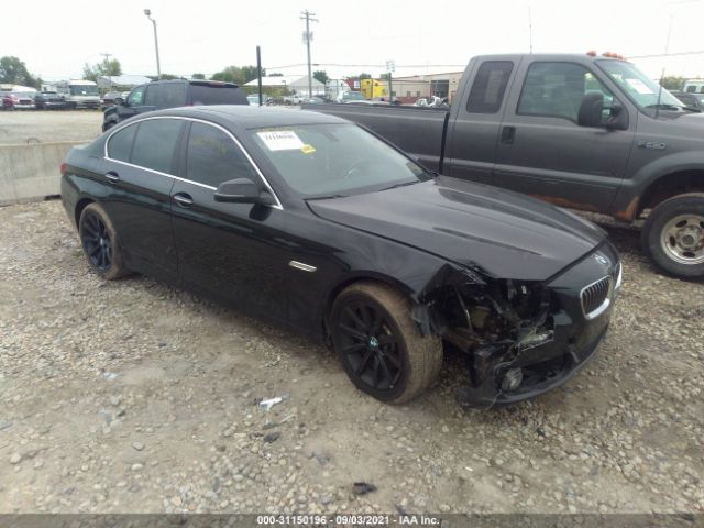 BMW 5 2015 wba5b3c54fd545139