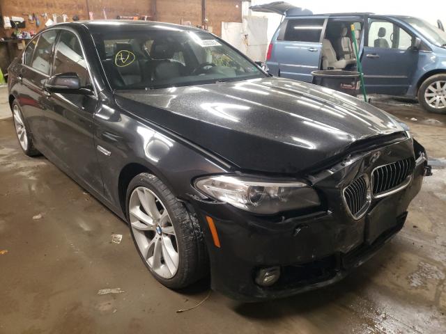 BMW 535 XI 2015 wba5b3c54fd546128