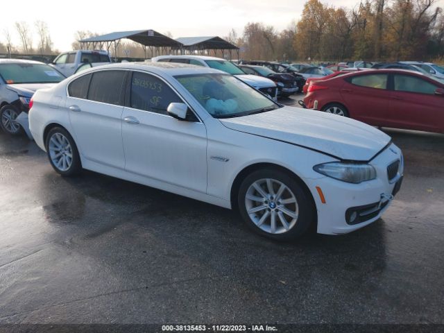 BMW 535I 2015 wba5b3c54fd548378