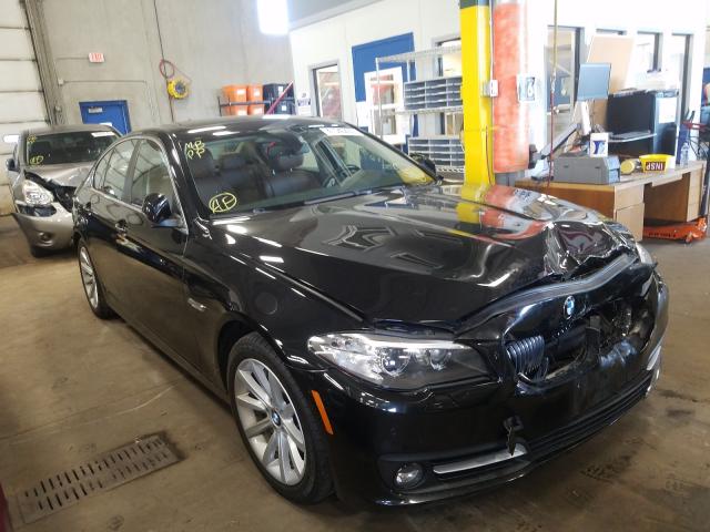 BMW 535 XI 2015 wba5b3c54fd548557