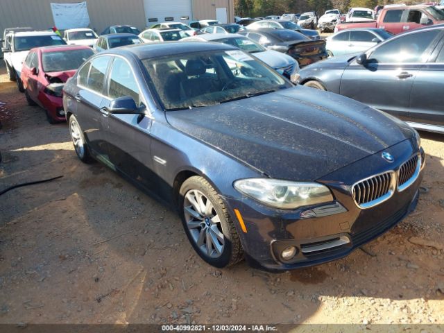 BMW 535I 2016 wba5b3c54gd549189