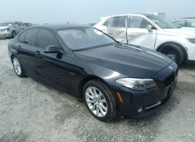 BMW 5 SERIES 2016 wba5b3c54gd549273