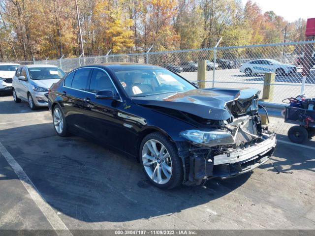 BMW 535I 2016 wba5b3c54gg253748