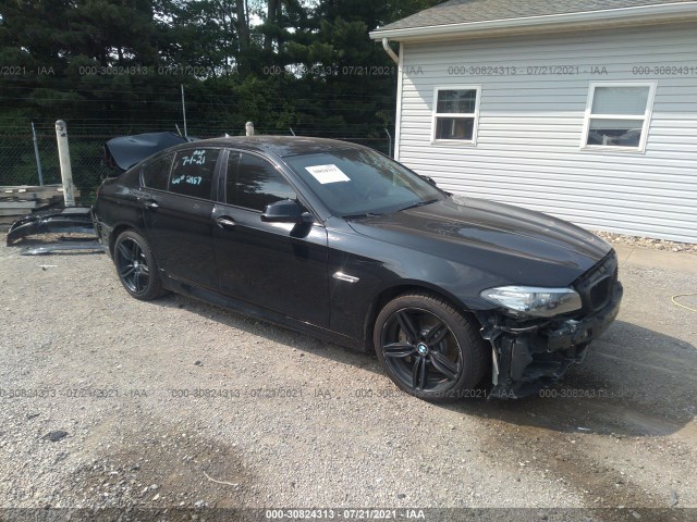 BMW 5 2016 wba5b3c54gg254740