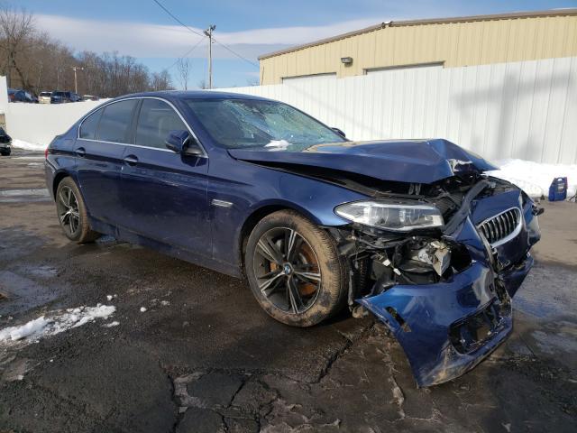 BMW 535 XI 2016 wba5b3c54gg256908