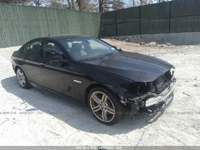 BMW 5 2016 wba5b3c54gg257248