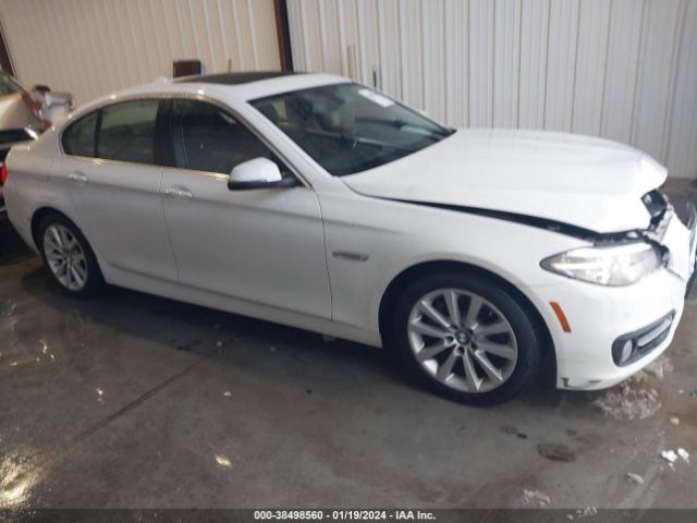 BMW 535I 2016 wba5b3c54gg257296