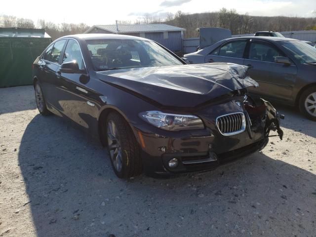 BMW 535 XI 2016 wba5b3c54gg257329