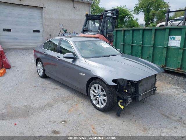 BMW 535XI 2016 wba5b3c54gg257346