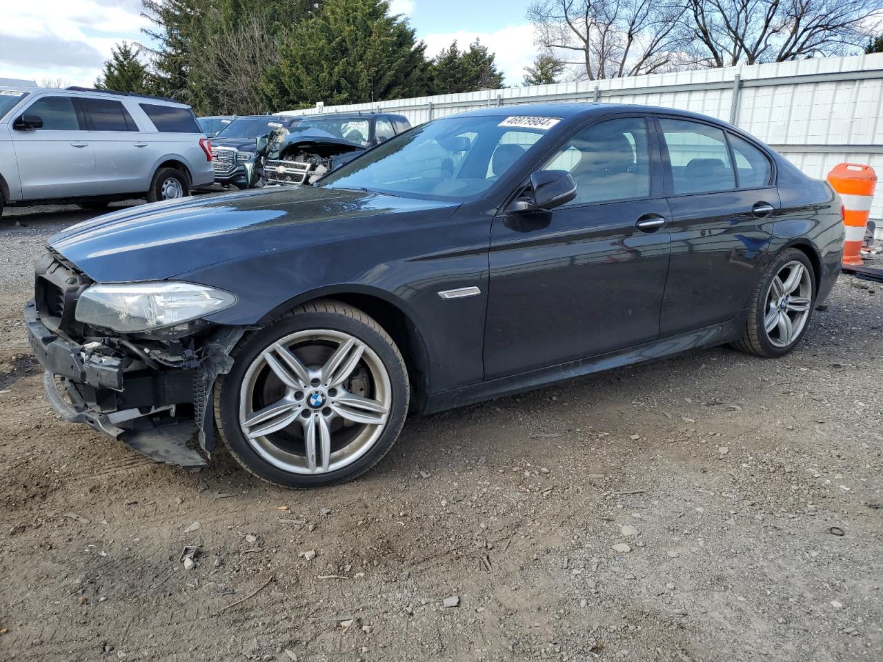 BMW 5ER 2016 wba5b3c54gg257573