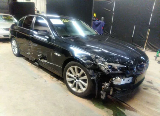 BMW 5 SERIES 2016 wba5b3c54gg259355