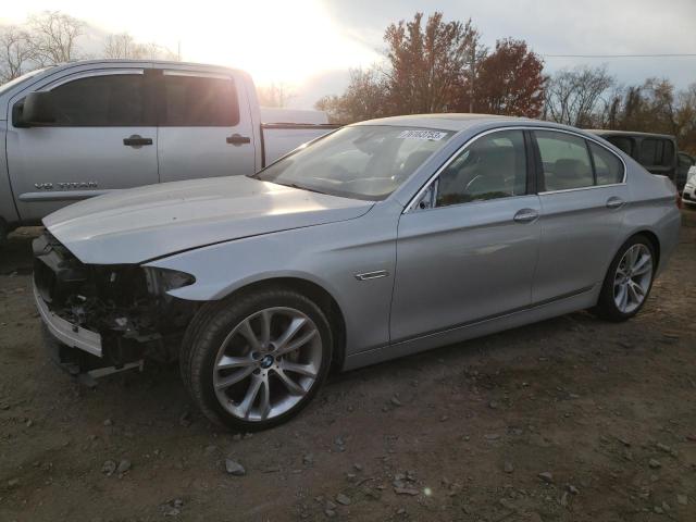 BMW 5 SERIES 2016 wba5b3c54gg260229