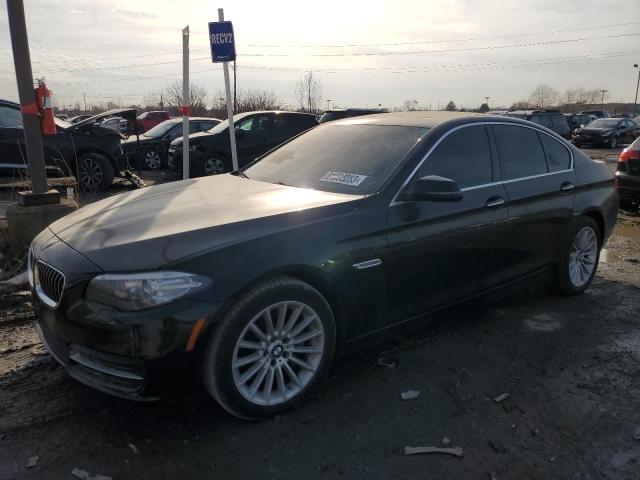 BMW 5 SERIES 2014 wba5b3c55ed292363