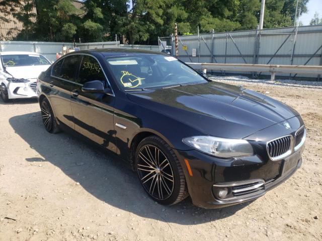 BMW 535 XI 2014 wba5b3c55ed292735