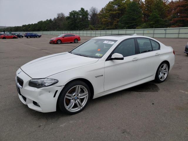 BMW 5 SERIES 2014 wba5b3c55ed530356