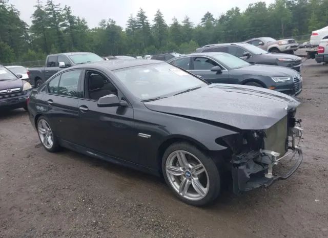 BMW 5 SERIES 2014 wba5b3c55ed530650