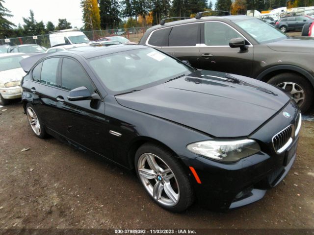 BMW 535I 2014 wba5b3c55ed532172