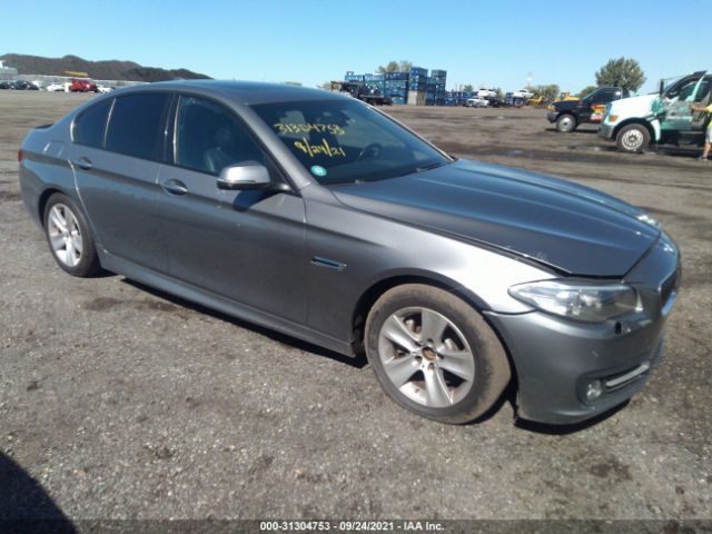 BMW 5 2014 wba5b3c55ed532723