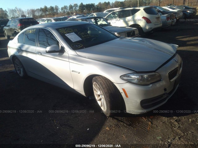 BMW 5 2014 wba5b3c55ed533306