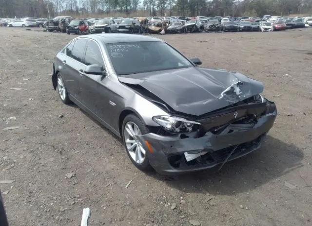 BMW 5 SERIES 2014 wba5b3c55ed535749