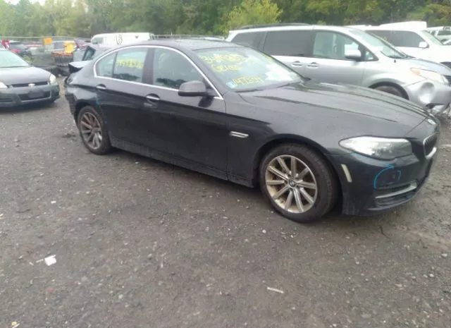 BMW 5 SERIES 2014 wba5b3c55ed535797