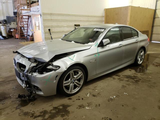 BMW 535 XI 2014 wba5b3c55ed536853