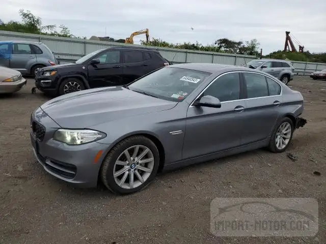 BMW 5ER 2014 wba5b3c55ed537601