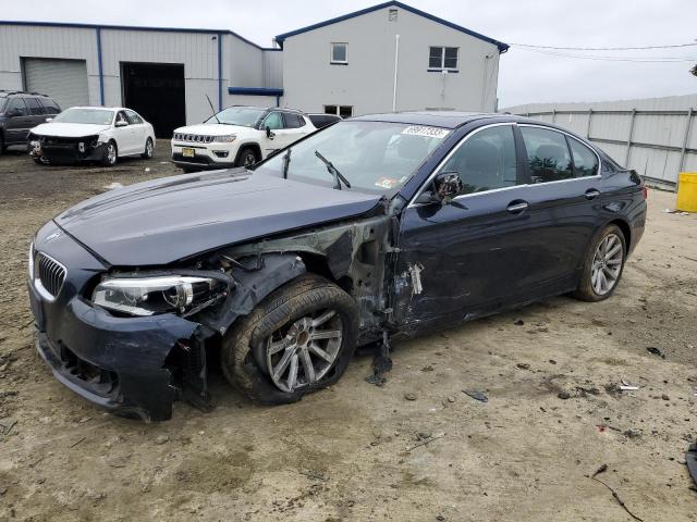 BMW 5 SERIES 2014 wba5b3c55ed538456