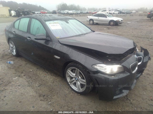 BMW 5 2014 wba5b3c55ed539266