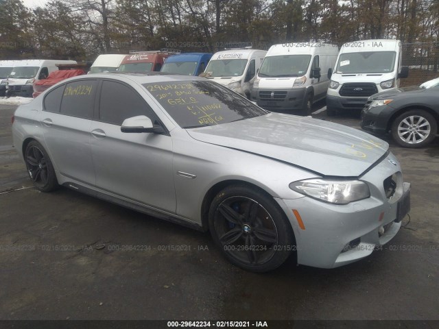 BMW 5 2015 wba5b3c55fd541360