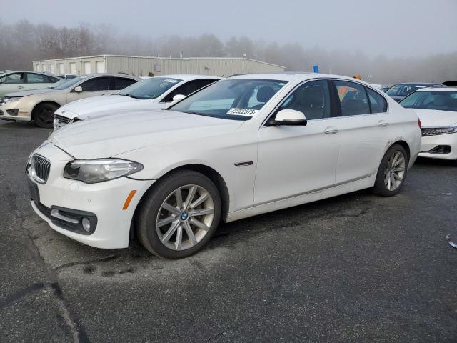 BMW 5 SERIES 2015 wba5b3c55fd545523