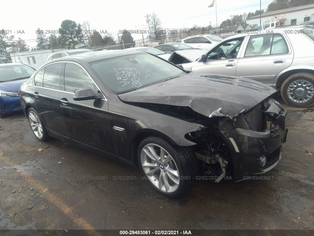 BMW 5 2015 wba5b3c55fd545800