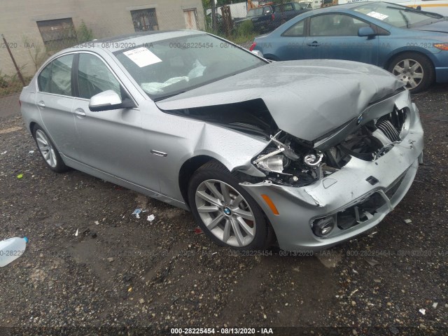 BMW 5 2015 wba5b3c55fd545831