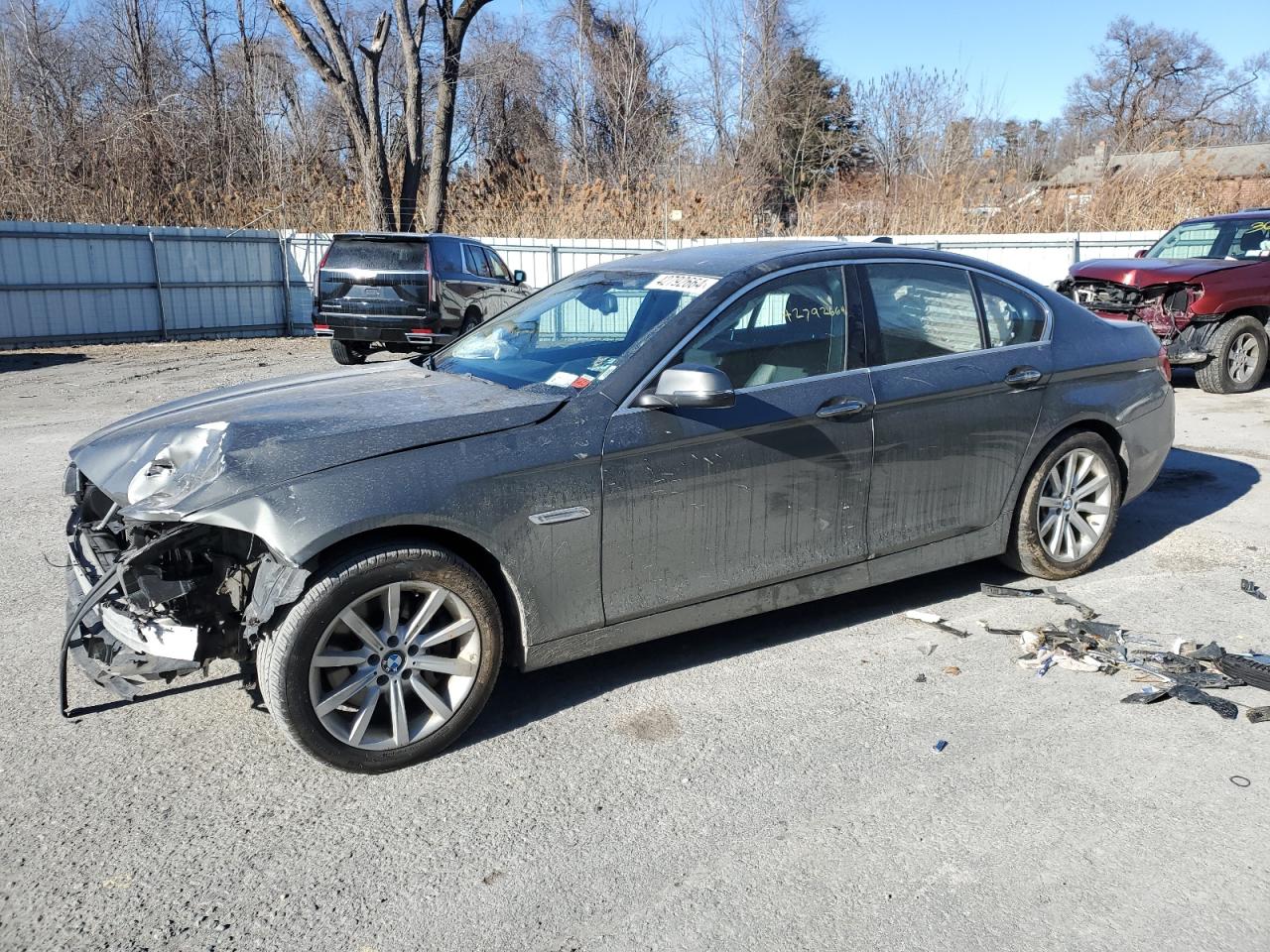 BMW 535I XDRIVE 2015 wba5b3c55fd545845