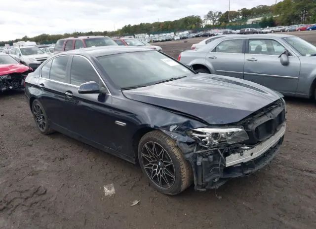 BMW 5 SERIES 2015 wba5b3c55fd547224