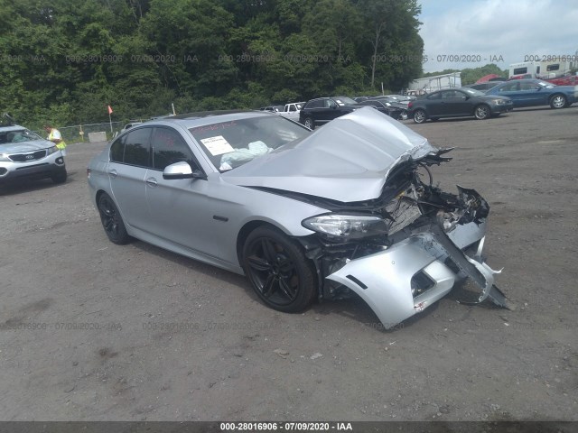 BMW 5 2016 wba5b3c55gg254648