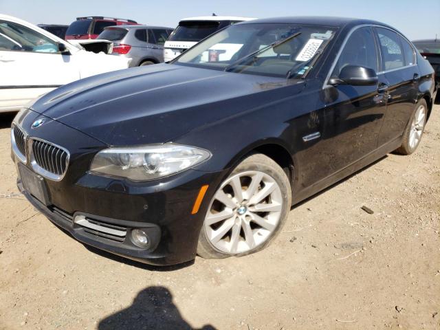 BMW 535 XI 2016 wba5b3c55gg254651