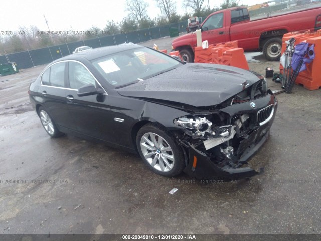 BMW 5 2016 wba5b3c55gg254679